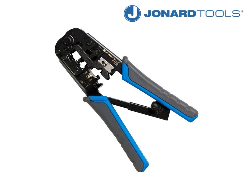 Krimptang RJ45/RJ11 connectoren (UC-864) | 81145111